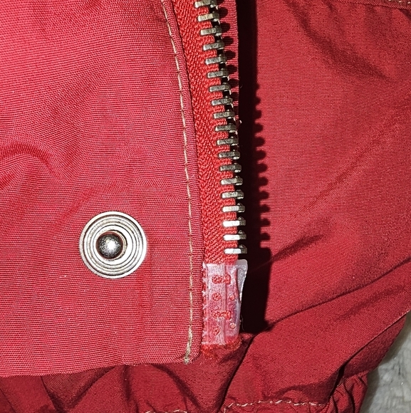 Vintage BOGNER Y2K Ski Jacket, Hidable hood, Tons of Pockets, MADE IN THE USA 40 - Picture 16 of 16